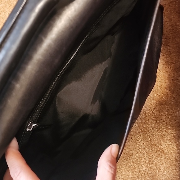 Coach Logan Briefcase 5238 Leather - Picture 13 of 16